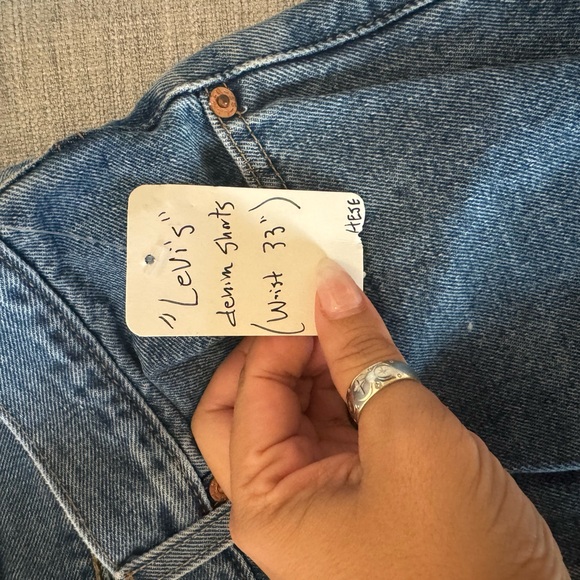 VINTAGE LEVIS - Picture 4 of 16